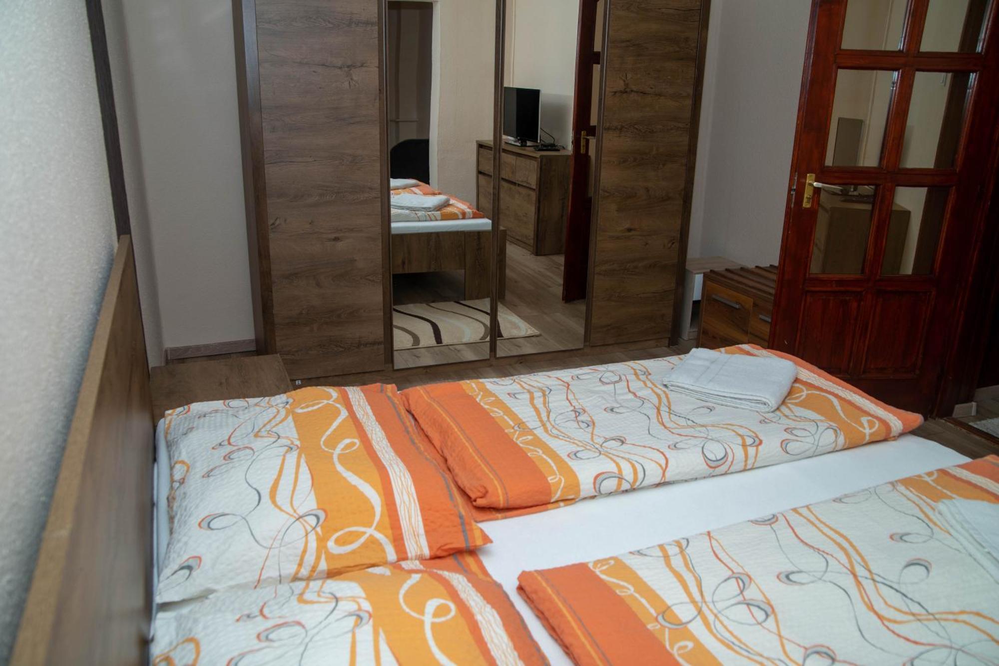 Boróka Vendégház Túrkeve Turkeve Exterior foto