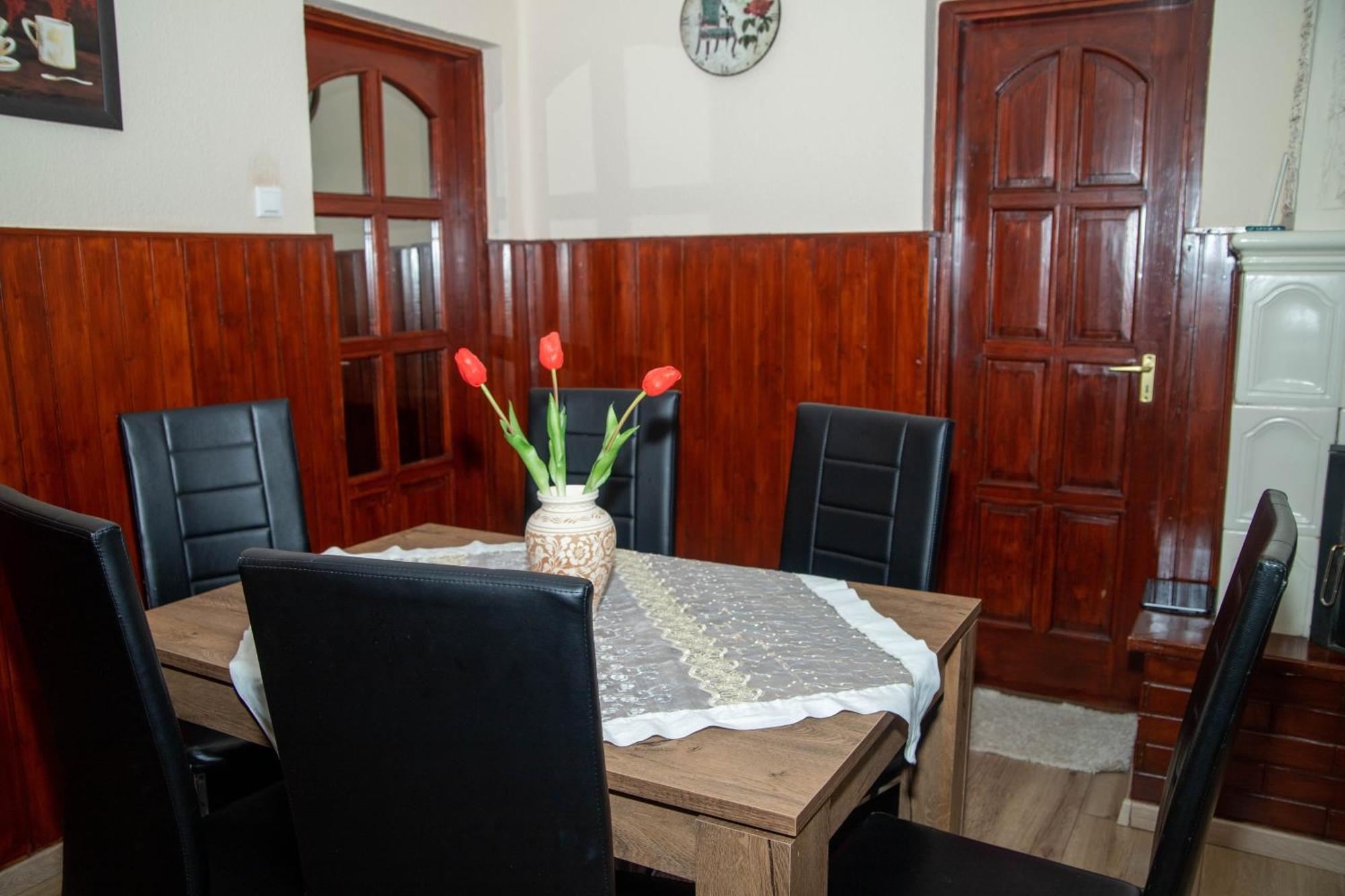 Boróka Vendégház Túrkeve Turkeve Exterior foto